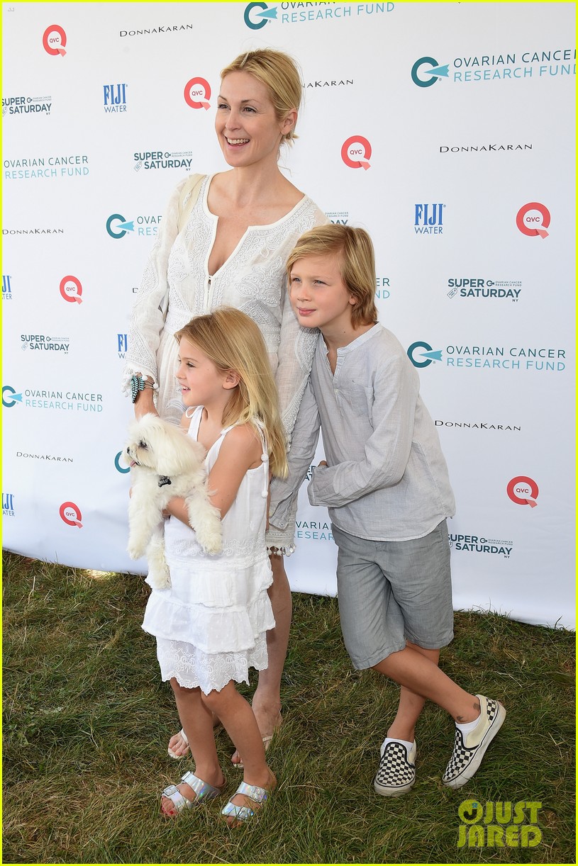 Kelly Rutherford Divulges Painful Details About Her Custody Battle