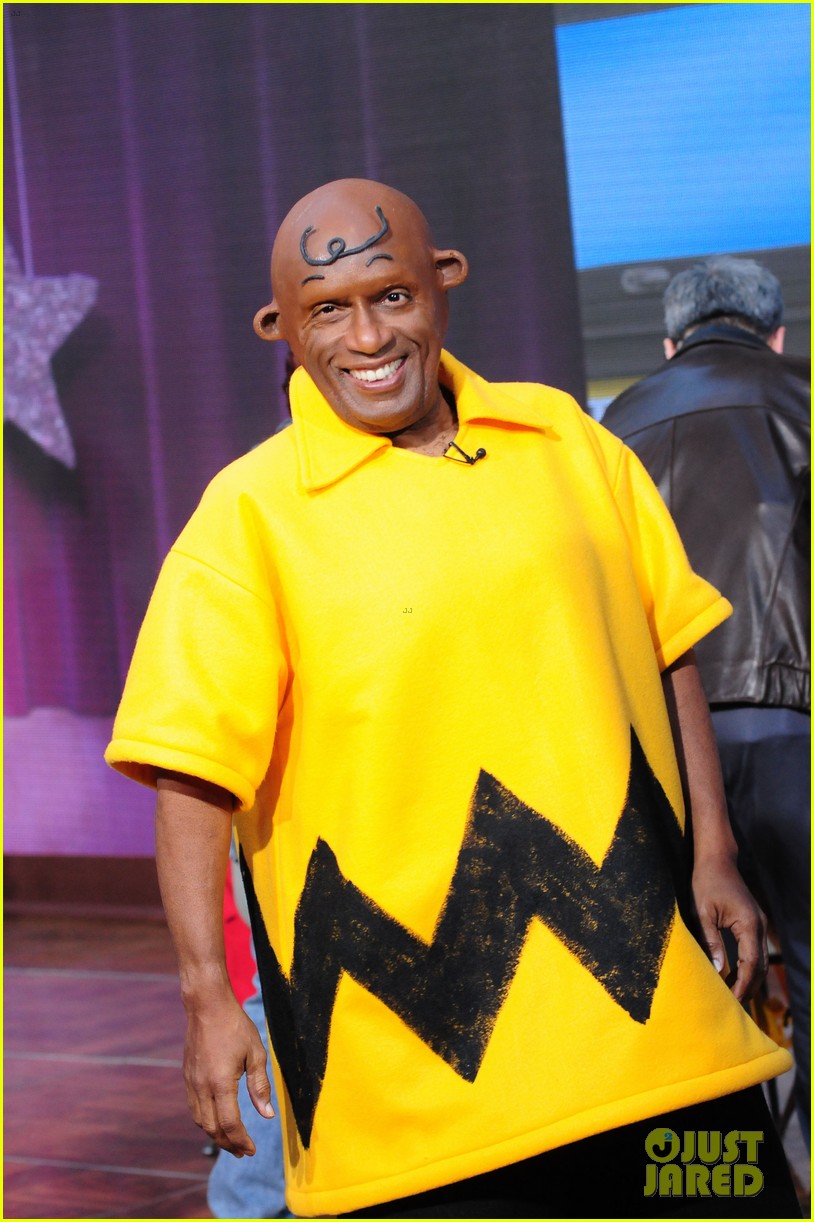 'Today Show' Hosts Wear Spot On Peanuts Halloween Costumes