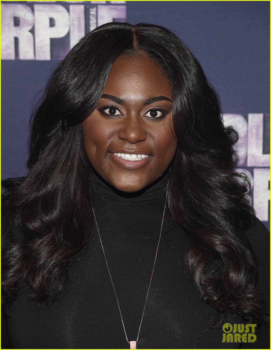 Jennifer Hudson & Danielle Brooks Bring 'The Color Purple' To Broadway