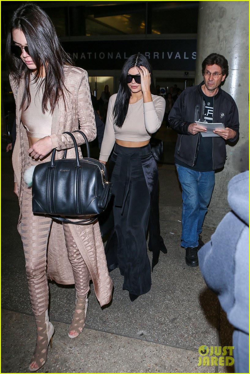 Kylie Jenner Would 'Seriously Stab' Herself if Kim Kardashian & Kanye West Moved in With Her