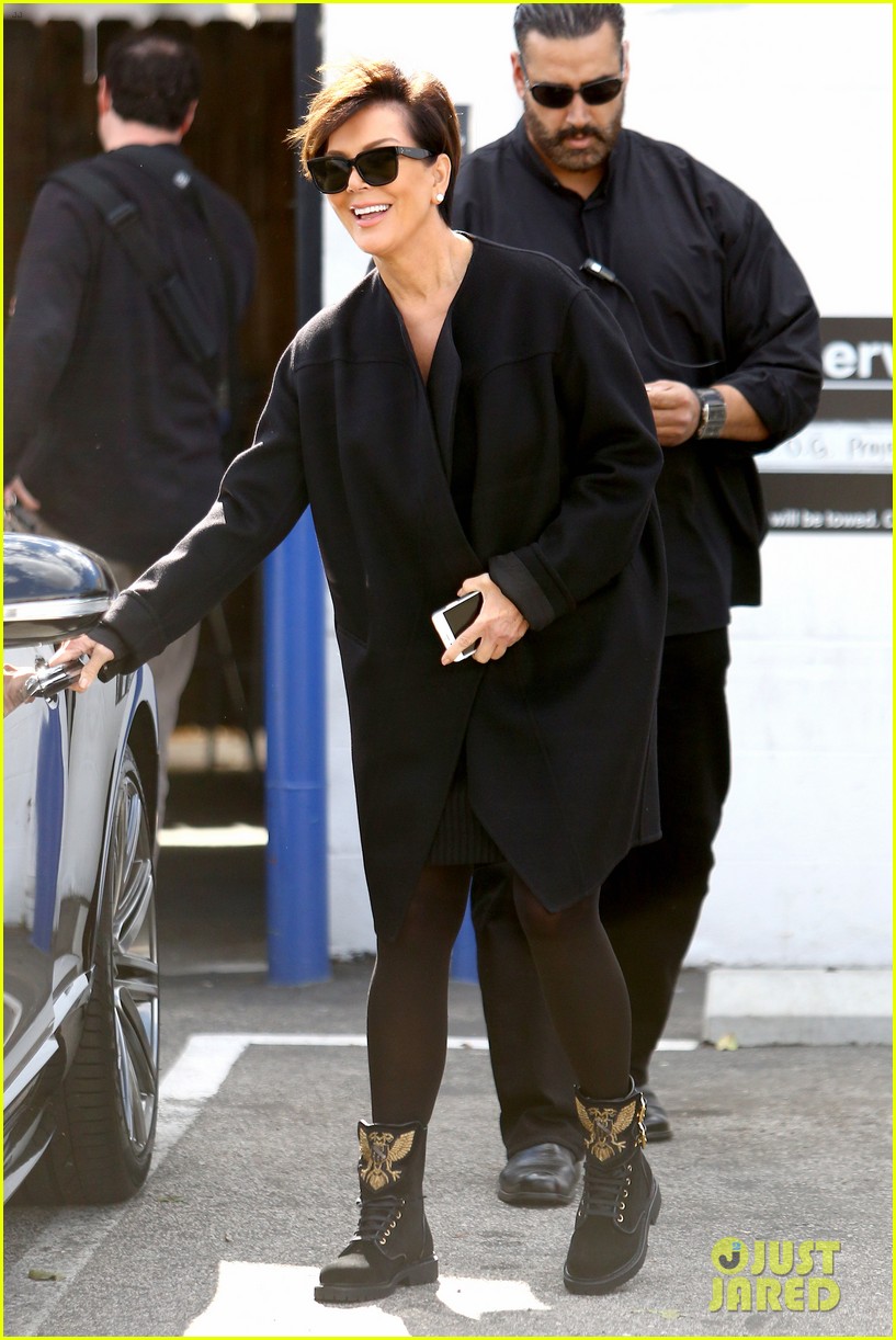 Kris Jenner Is Throwing a 'Great Gatsby' Themed 60th Birthday Bash