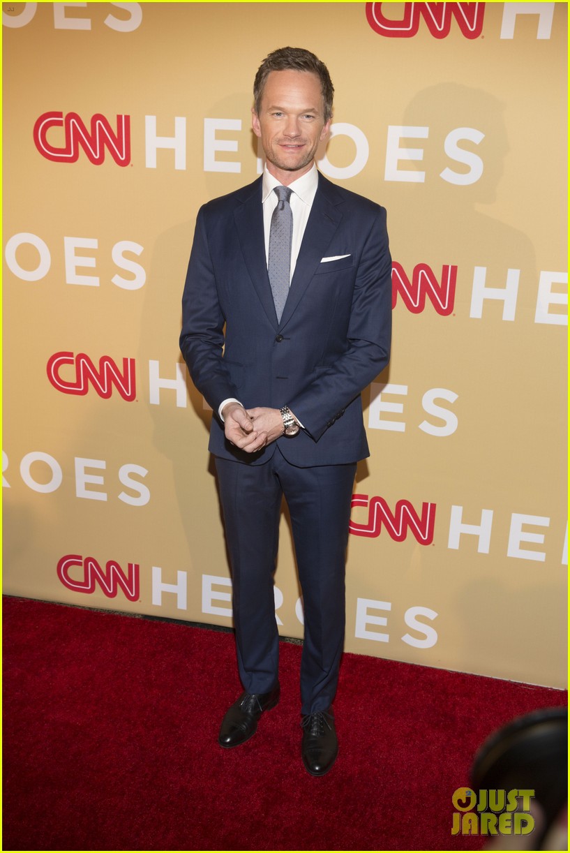 Taylor Schilling, Zachary Quinto & More Help Honor At CNN Heroes: An All-Star Tribute!