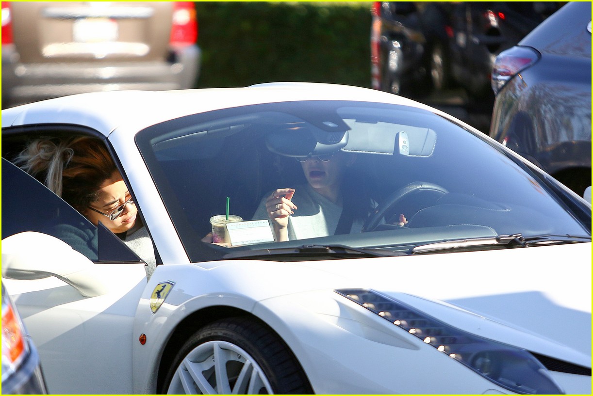 Kendall Jenner Gets Annoyed at Kylie & Tyga in 'KUWTK' Clip - Watch Now