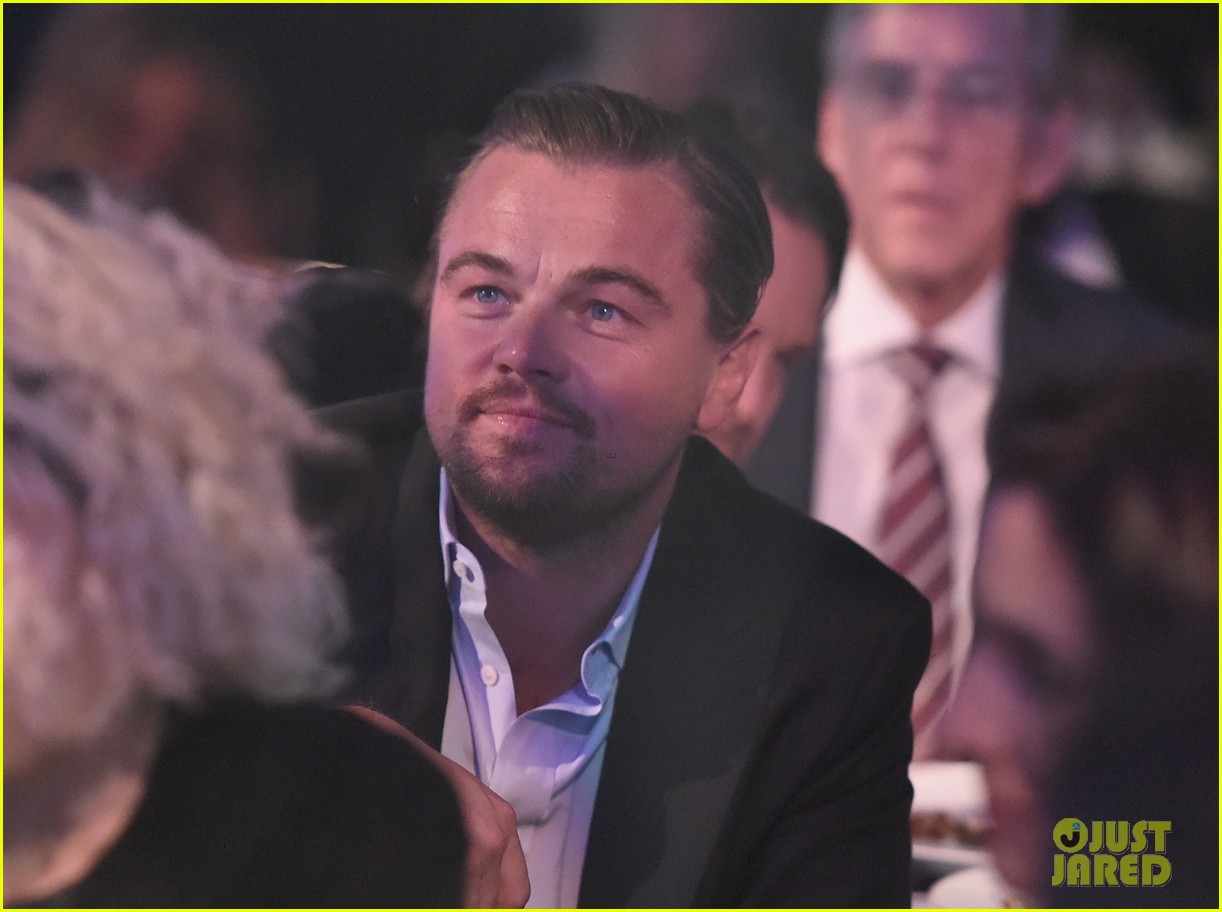 Leonardo DiCaprio Helps Sean Penn Raise $7 Million for Haiti!