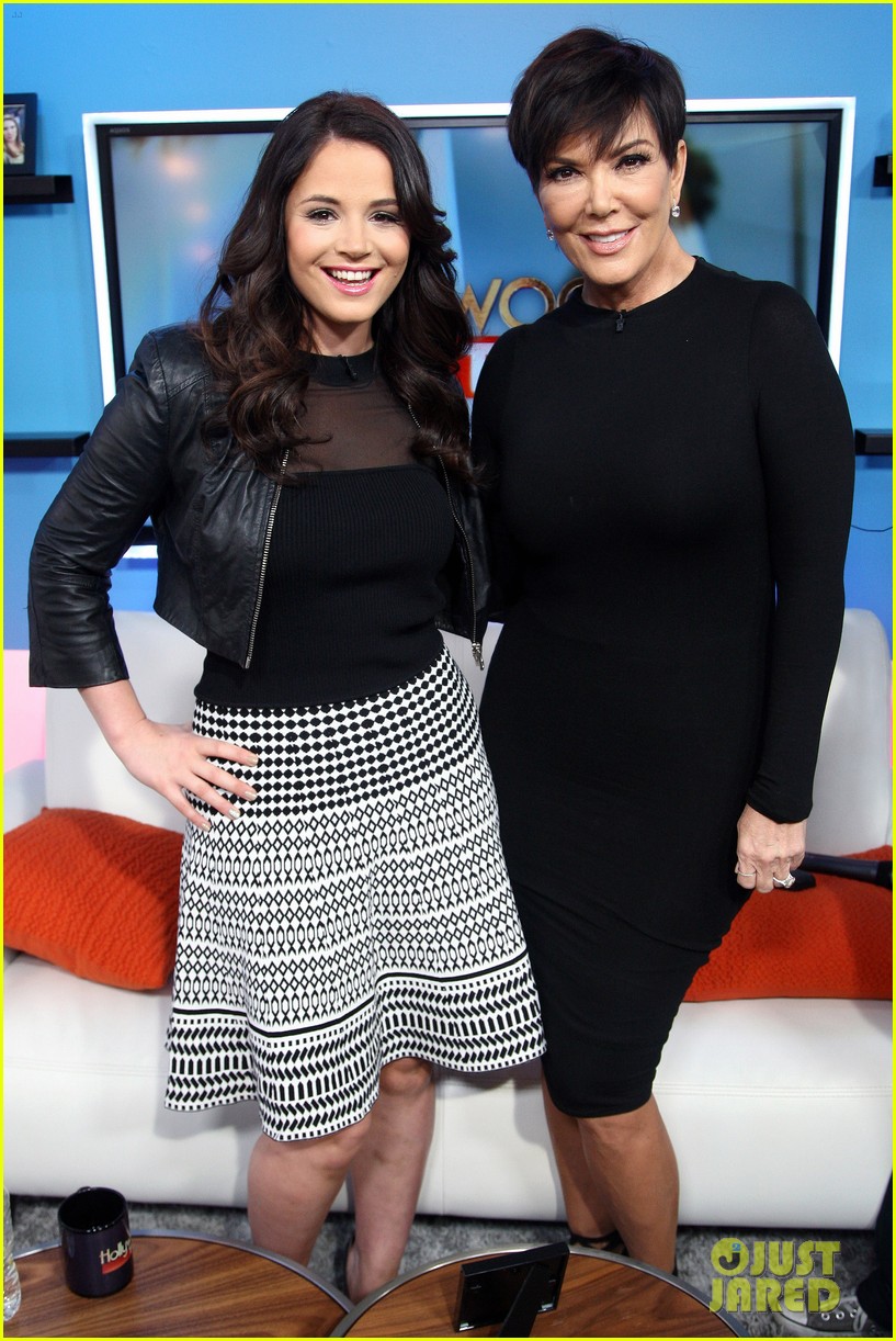 Kris Jenner Opens Up About O.J. Simpson & Nicole Brown Simpson: 'They Were My Family'