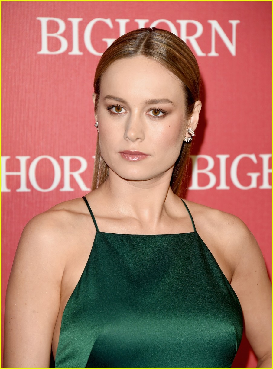 Brie Larson & Saoirse Ronan Honored at Palm Springs Gala