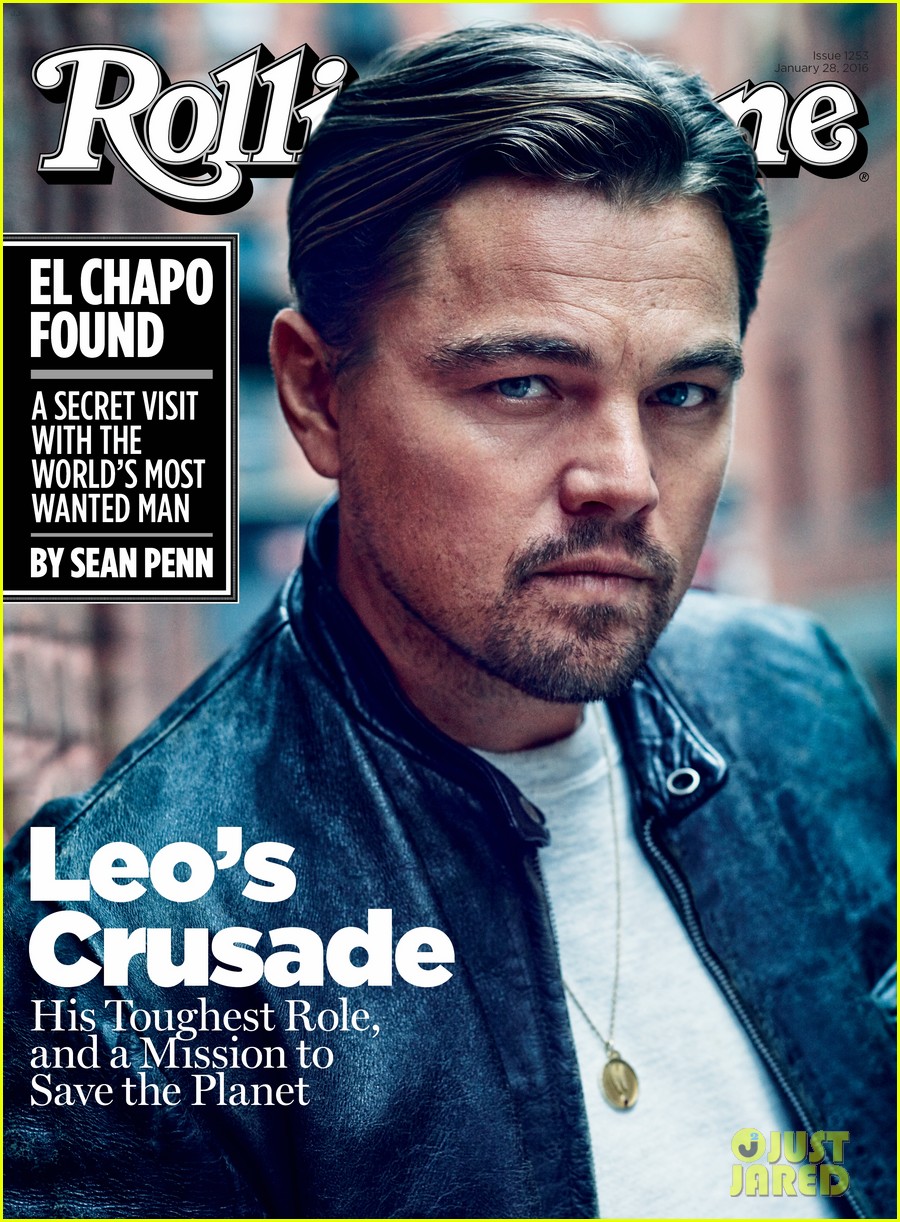 Leonardo DiCaprio Reveals If He Would Have Kids One Day