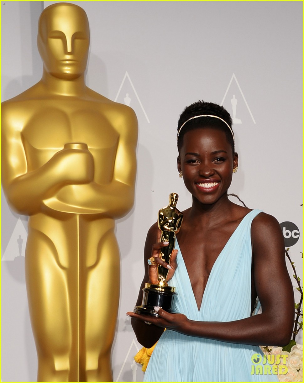 Lupita Nyong'o Is Disappointed by Oscars' Lack of Diversity