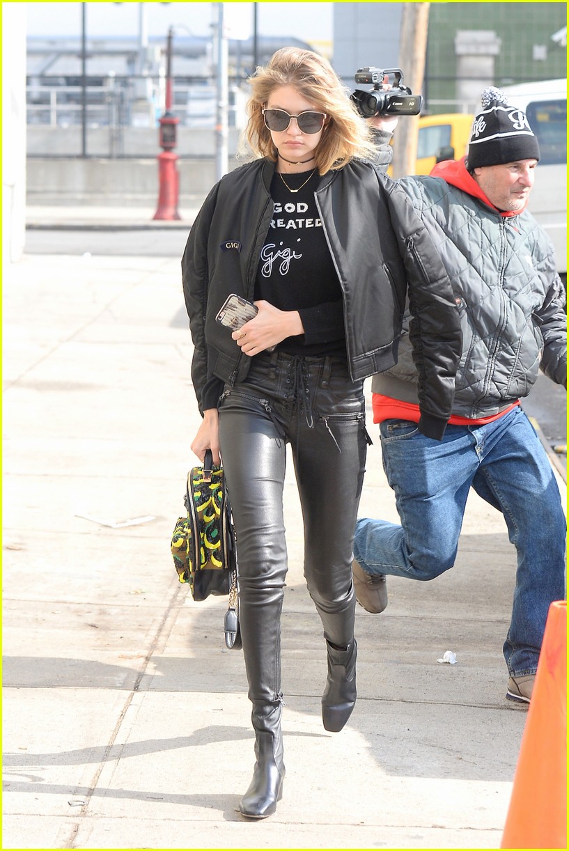 Gigi Hadid Denies Rumors That Her Mom Doesn't Approve of Zayn Malik