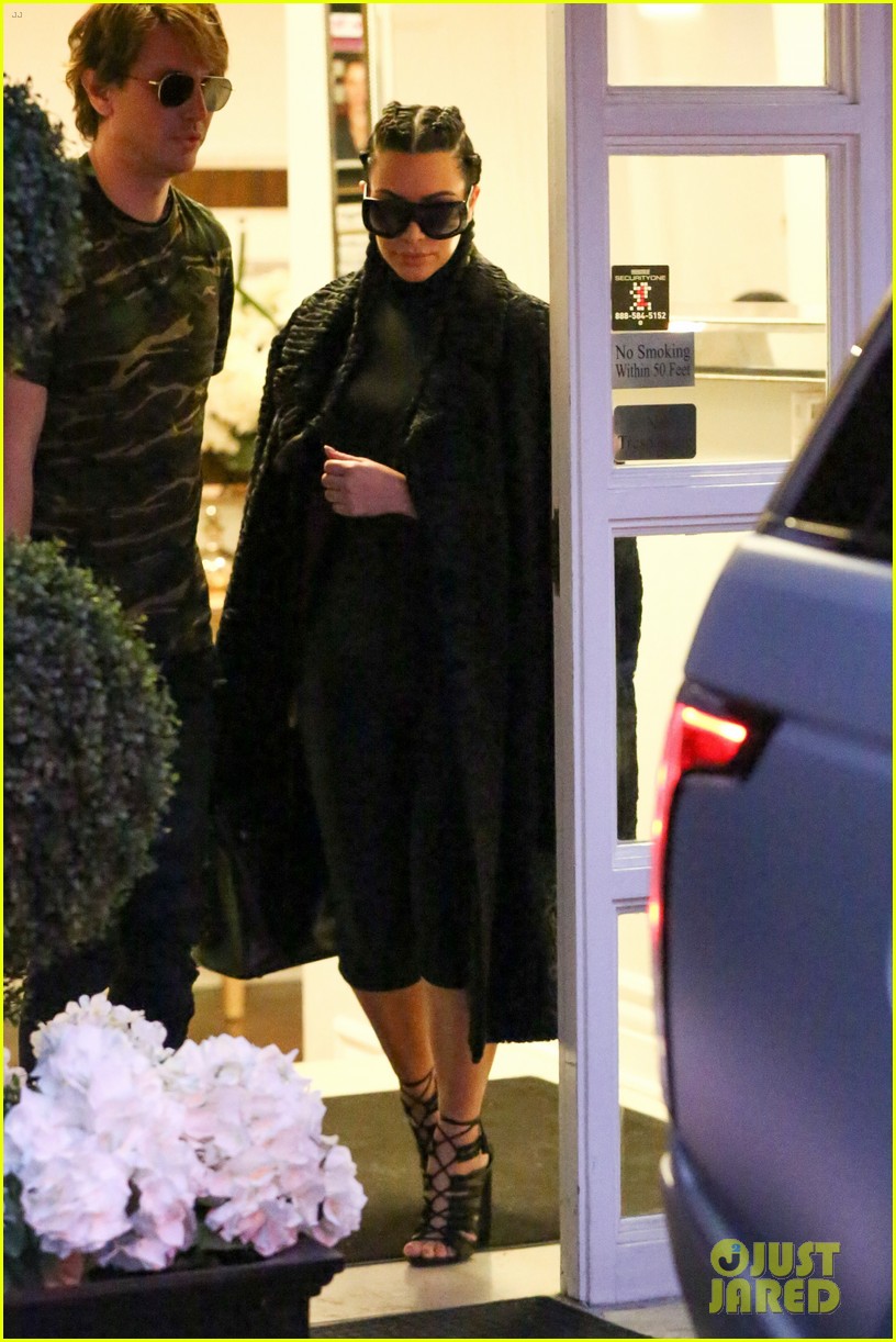 Kim Kardashian Is 'Understanding' of How Kanye West Operates