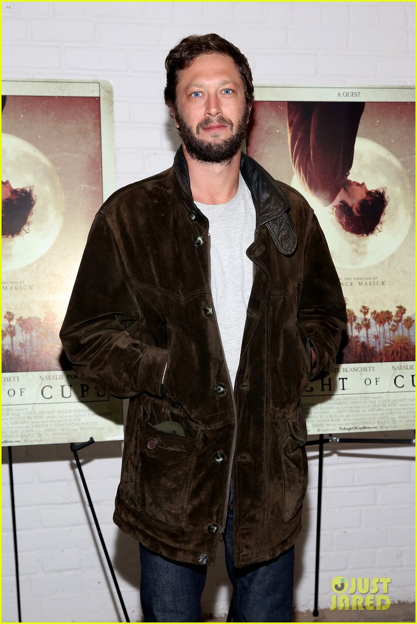 Abbey Lee, Gina Gershon & More Support 'Knight of Cups' - Watch Trailer Here!