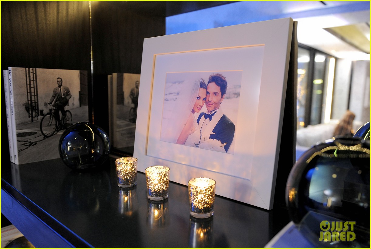 Daisy Fuentes & Richard Marx Get Married Again - See the Wedding Photos!