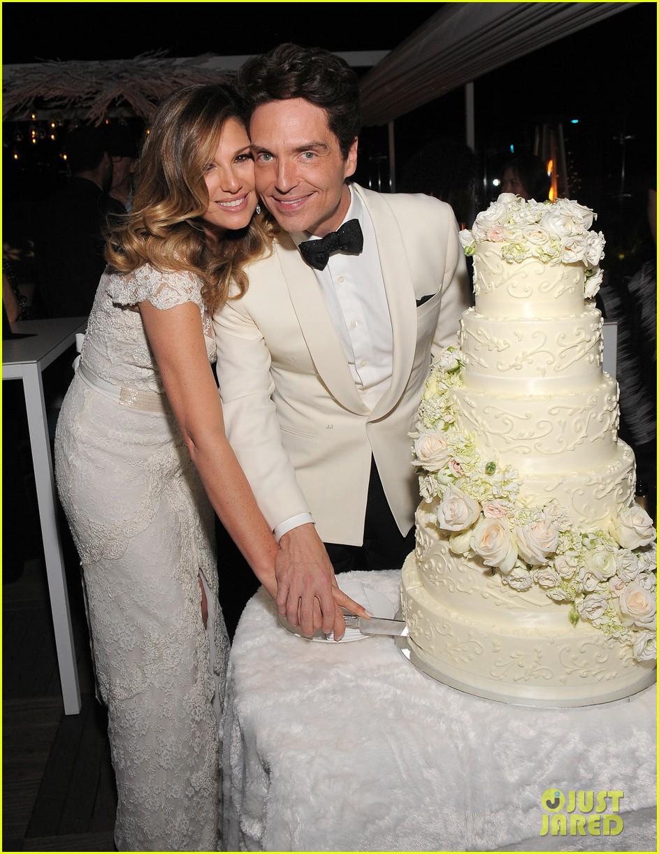 Daisy Fuentes & Richard Marx Get Married Again - See the Wedding Photos!