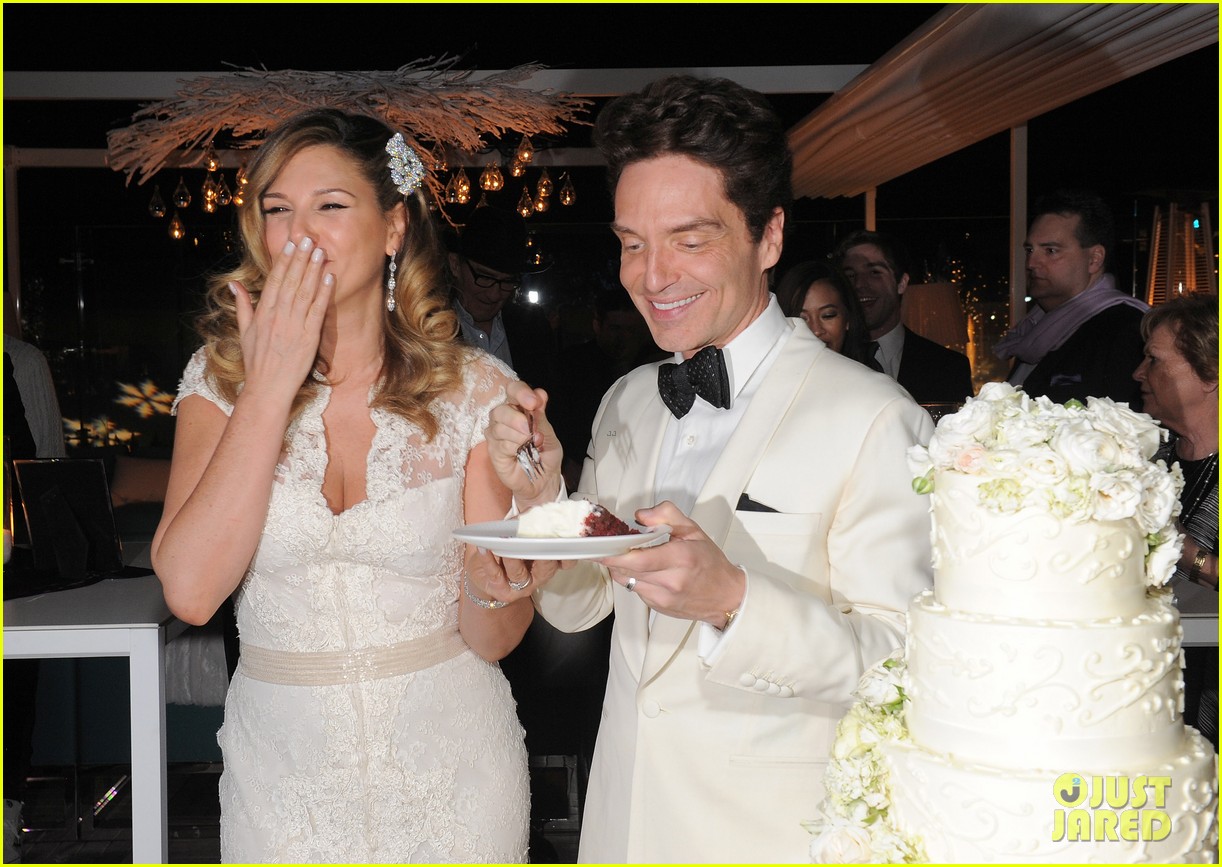 Daisy Fuentes & Richard Marx Get Married Again - See the Wedding Photos!