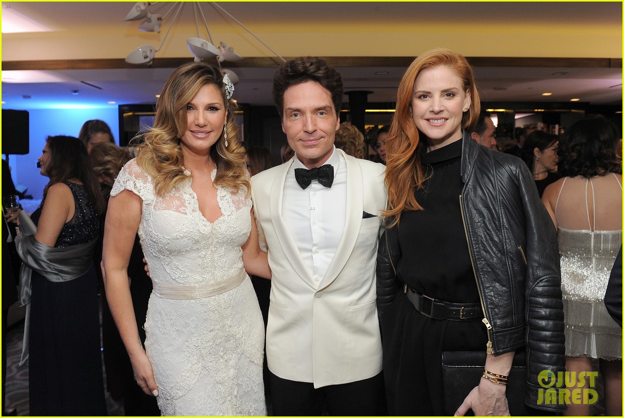 Daisy Fuentes & Richard Marx Get Married Again - See the Wedding Photos!