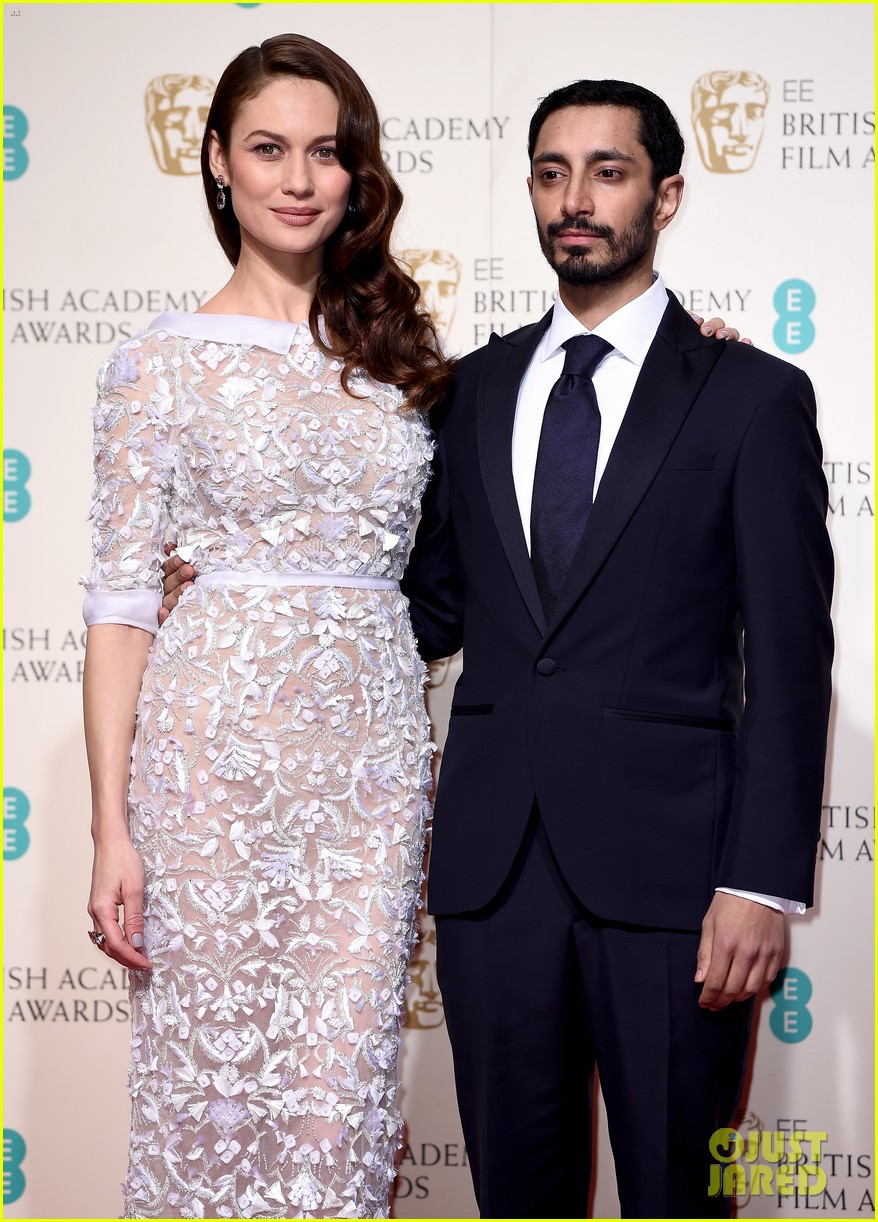 Olga Kurylenko & Annabelle Wallis Go Glam for BAFTAs 2016