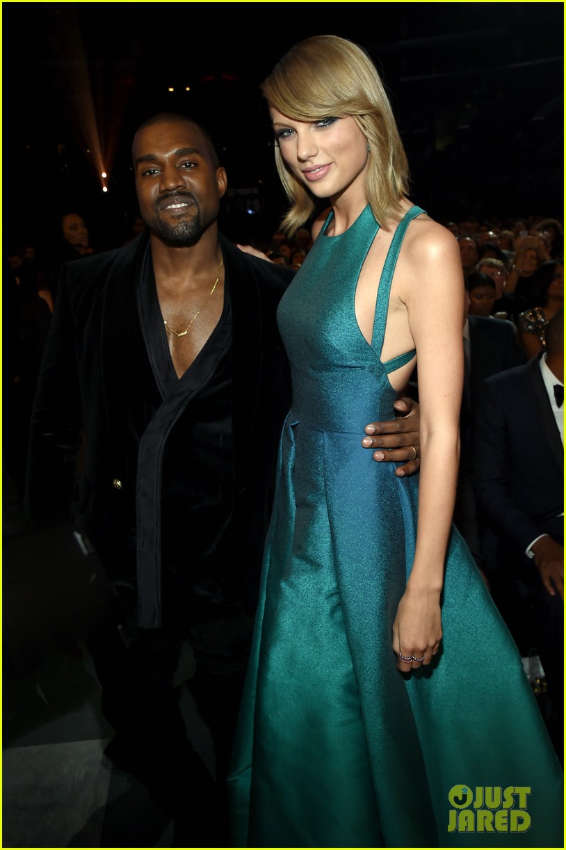 Kanye West Claims Taylor Swift Thought His Lyrics Were 'Funny'