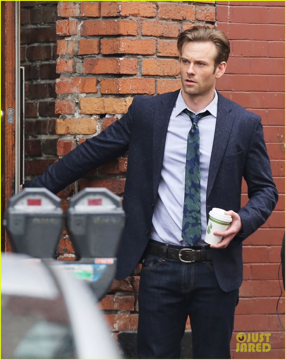Dakota Johnson Films 'Fifty Shades Darker' Scenes With Eric Johnson & Bella Heathcote