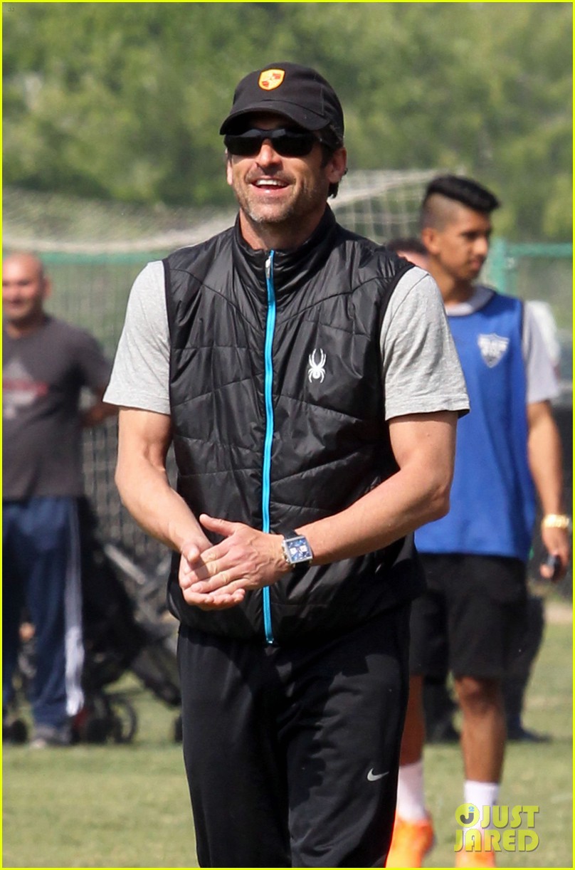 Patrick Dempsey Has a Big Reveal Coming This Week!