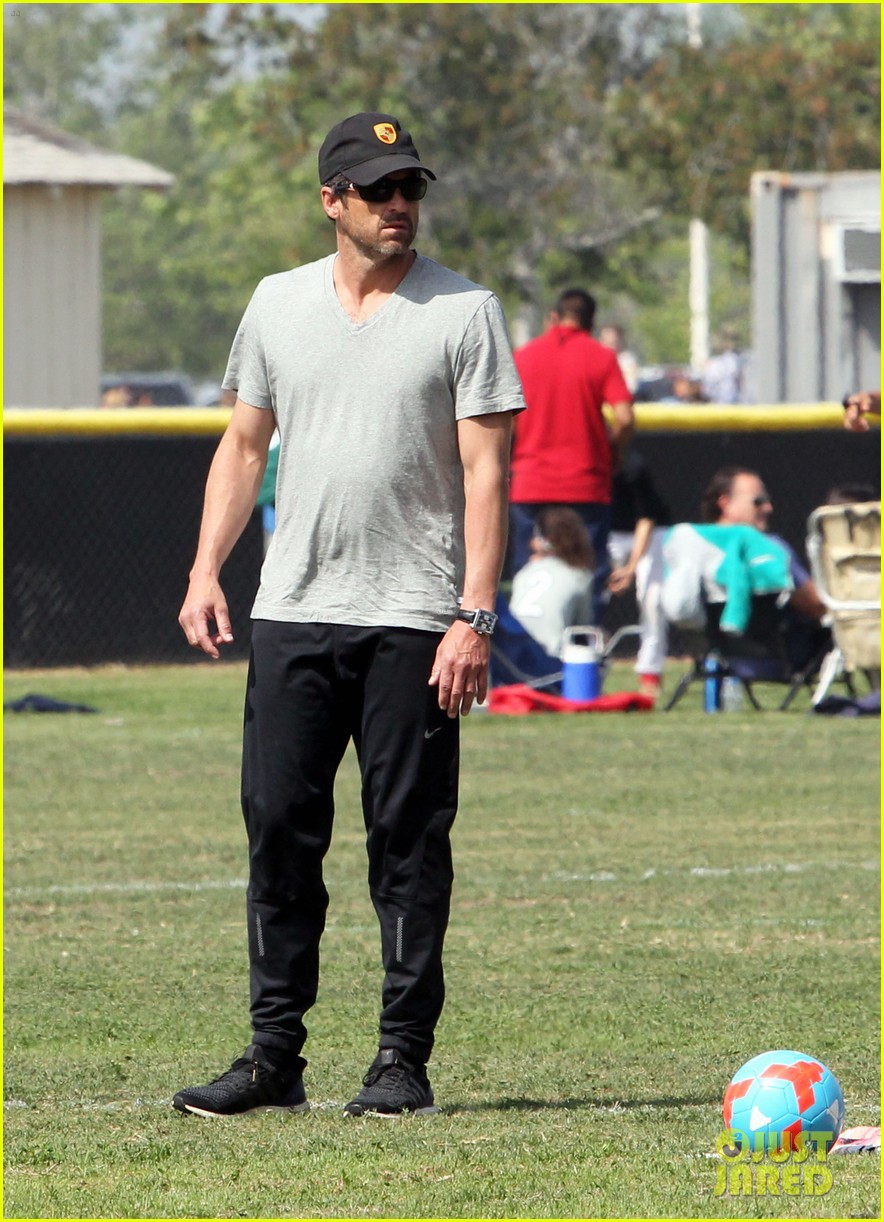 Patrick Dempsey Has a Big Reveal Coming This Week!