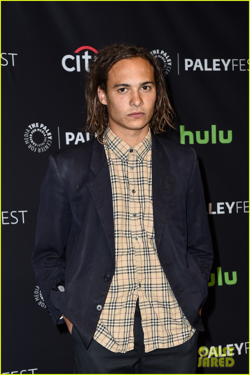 Fear the Walking Dead's Alycia Debnam-Carey & Kim Dickens Hit Up PaleyFest 2016