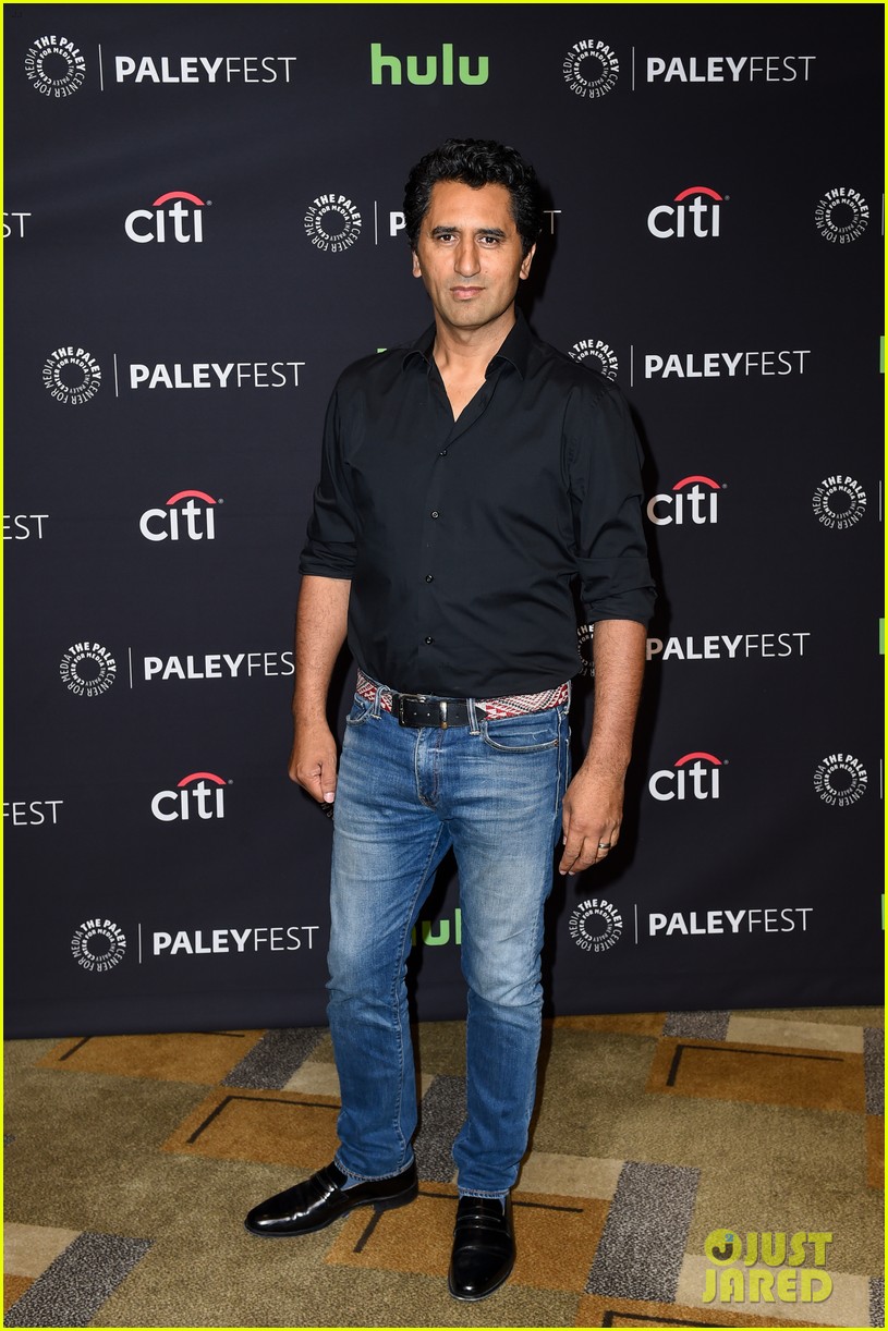 Fear the Walking Dead's Alycia Debnam-Carey & Kim Dickens Hit Up PaleyFest 2016
