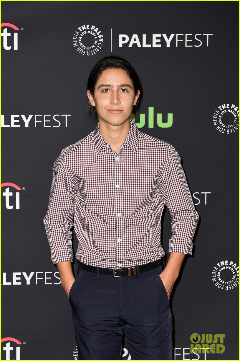 Fear the Walking Dead's Alycia Debnam-Carey & Kim Dickens Hit Up PaleyFest 2016