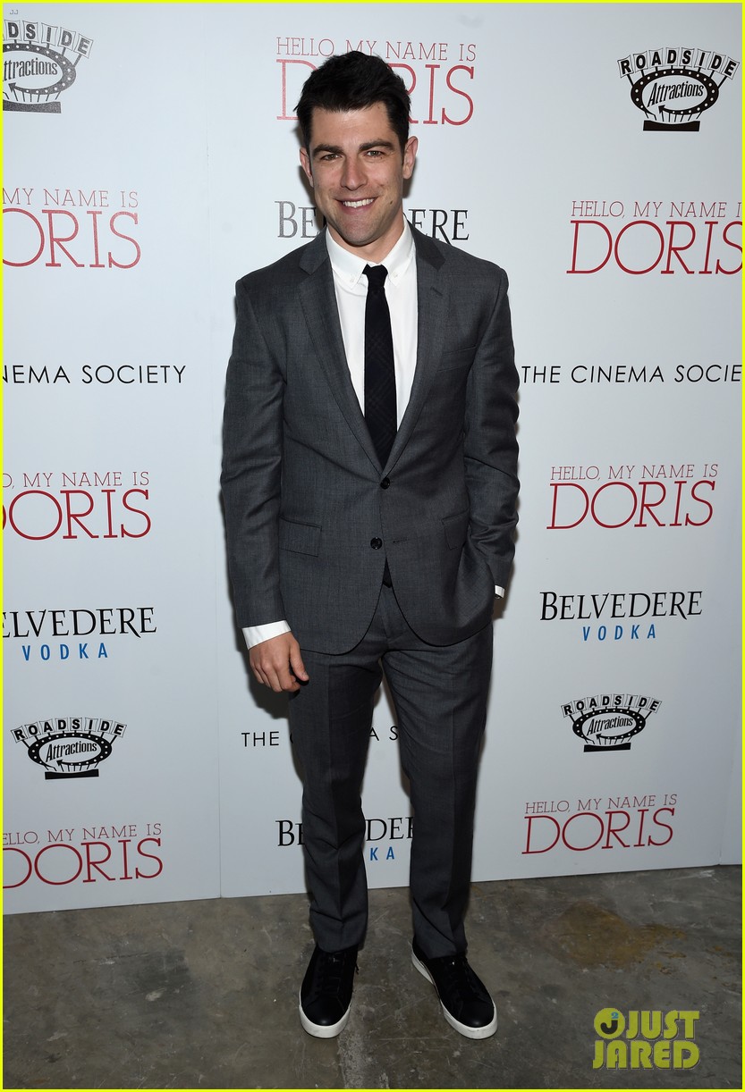 Sally Field & Max Greenfield Get Paul Rudd's Support At 'Hello, My Name is Doris' NYC Premiere!