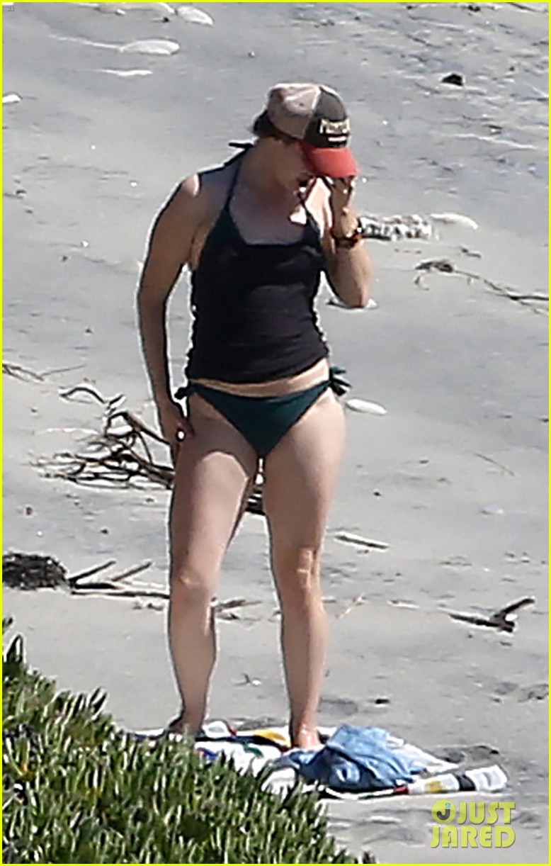 Kate Hudson & Lana Del Rey Attend Lady Gaga's Birthday Party