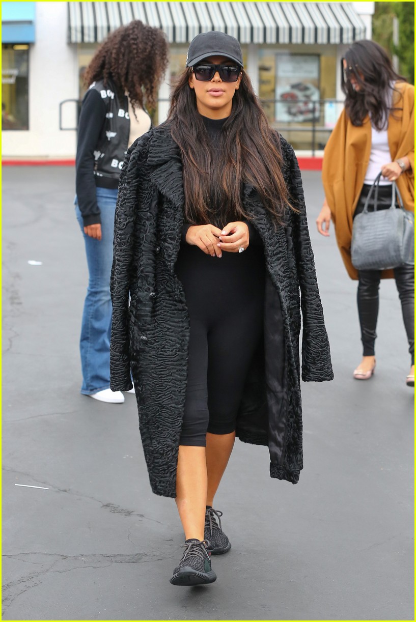 Kim Kardashian Says 'People v O.J. Simpson' Moment 'Absolutely Did Not Happen'