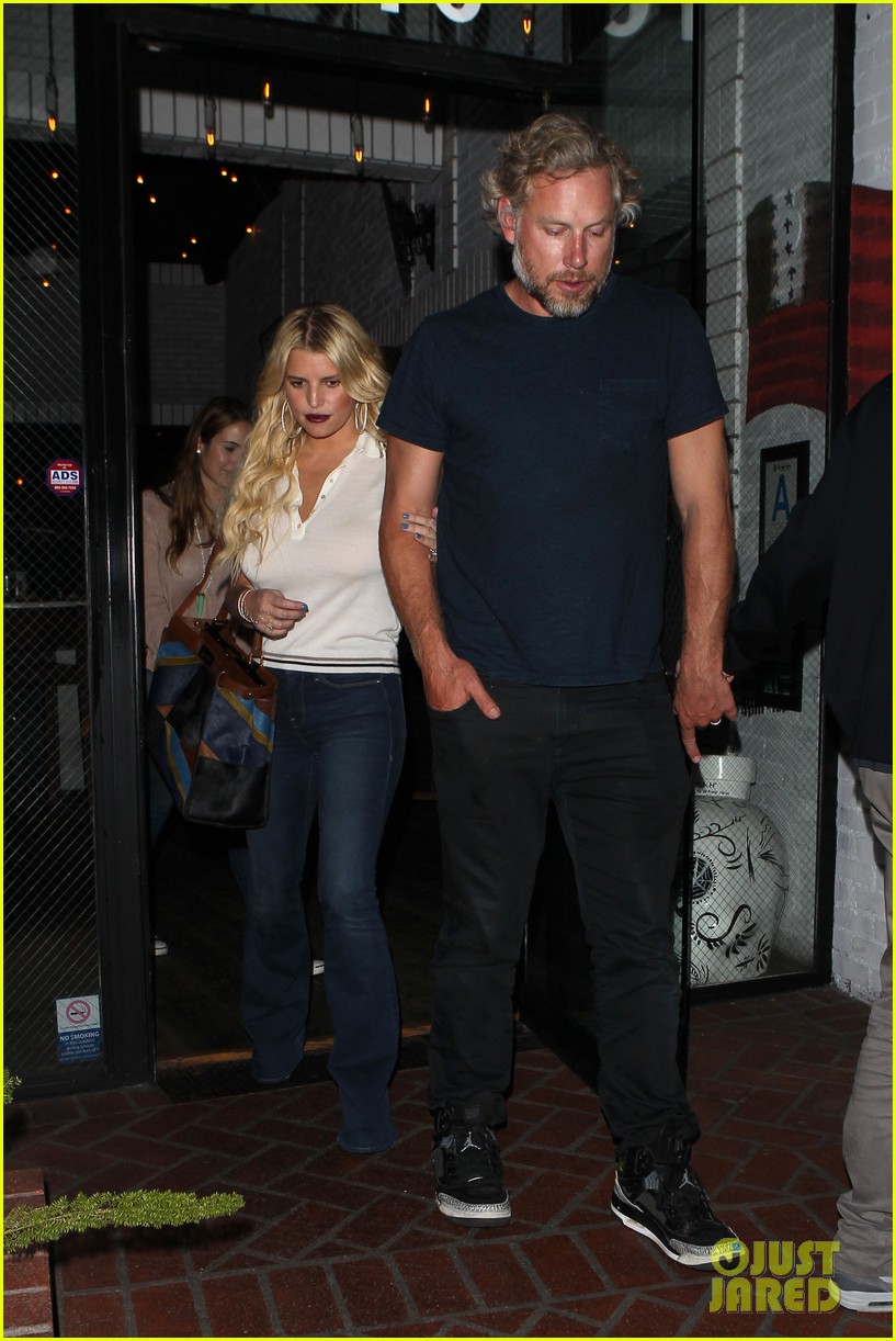 Jessica Simpson Shares Cute New Photos of Maxwell & Ace!