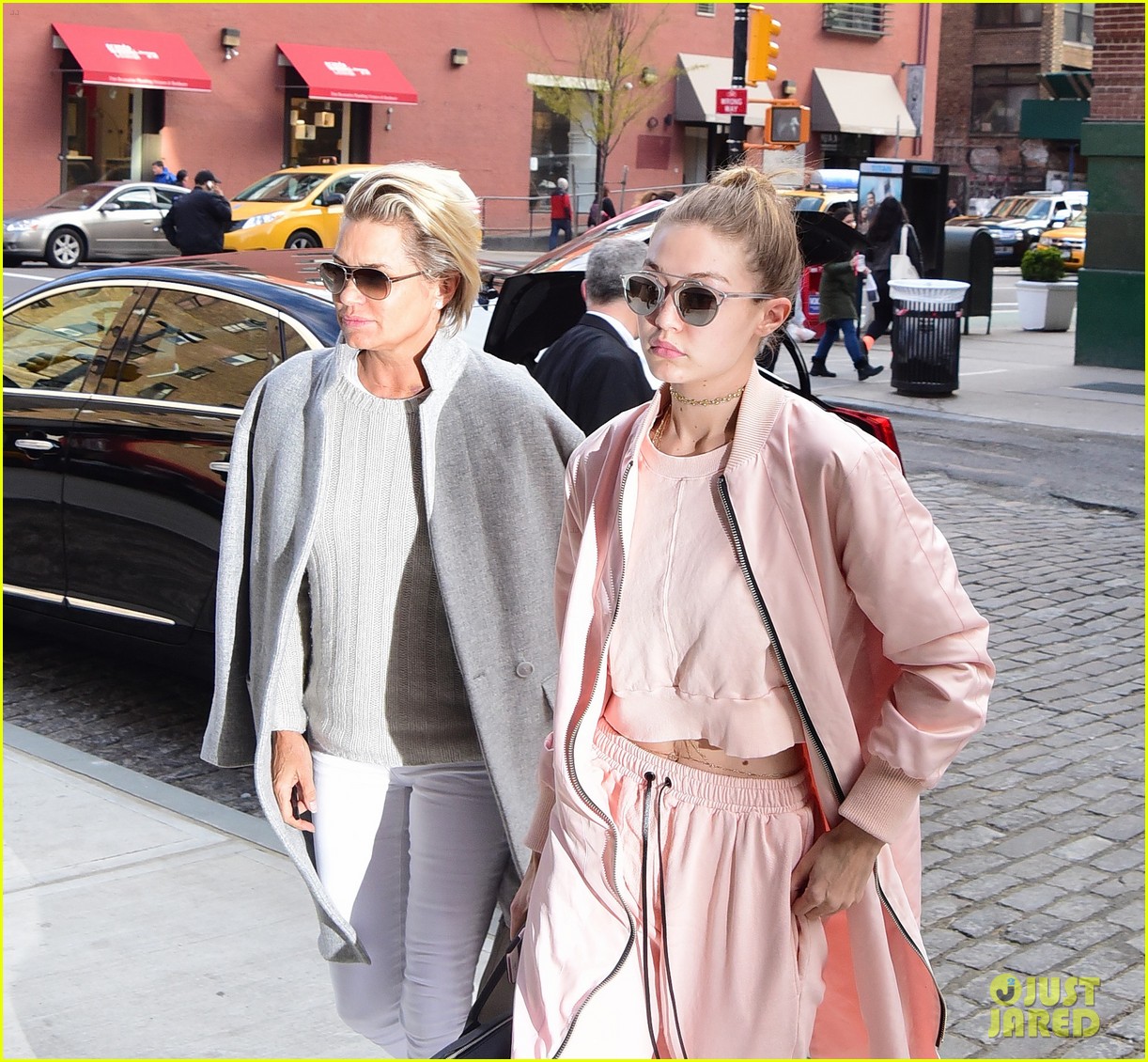 Gigi Hadid Dishes About Working with Zayn Malik: 'I Wish I Could Be on Set with Him Every Day!'