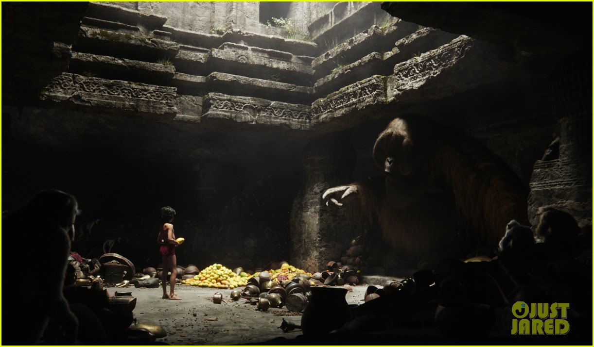 'The Jungle Book' 2016 Cast: Who Voices the Characters?