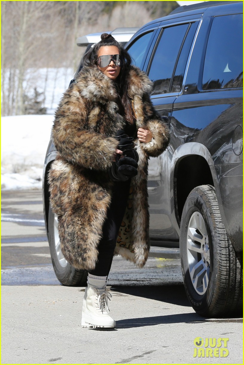 Kim Kardashian Admits She Wanted Attention When She First Became Famous