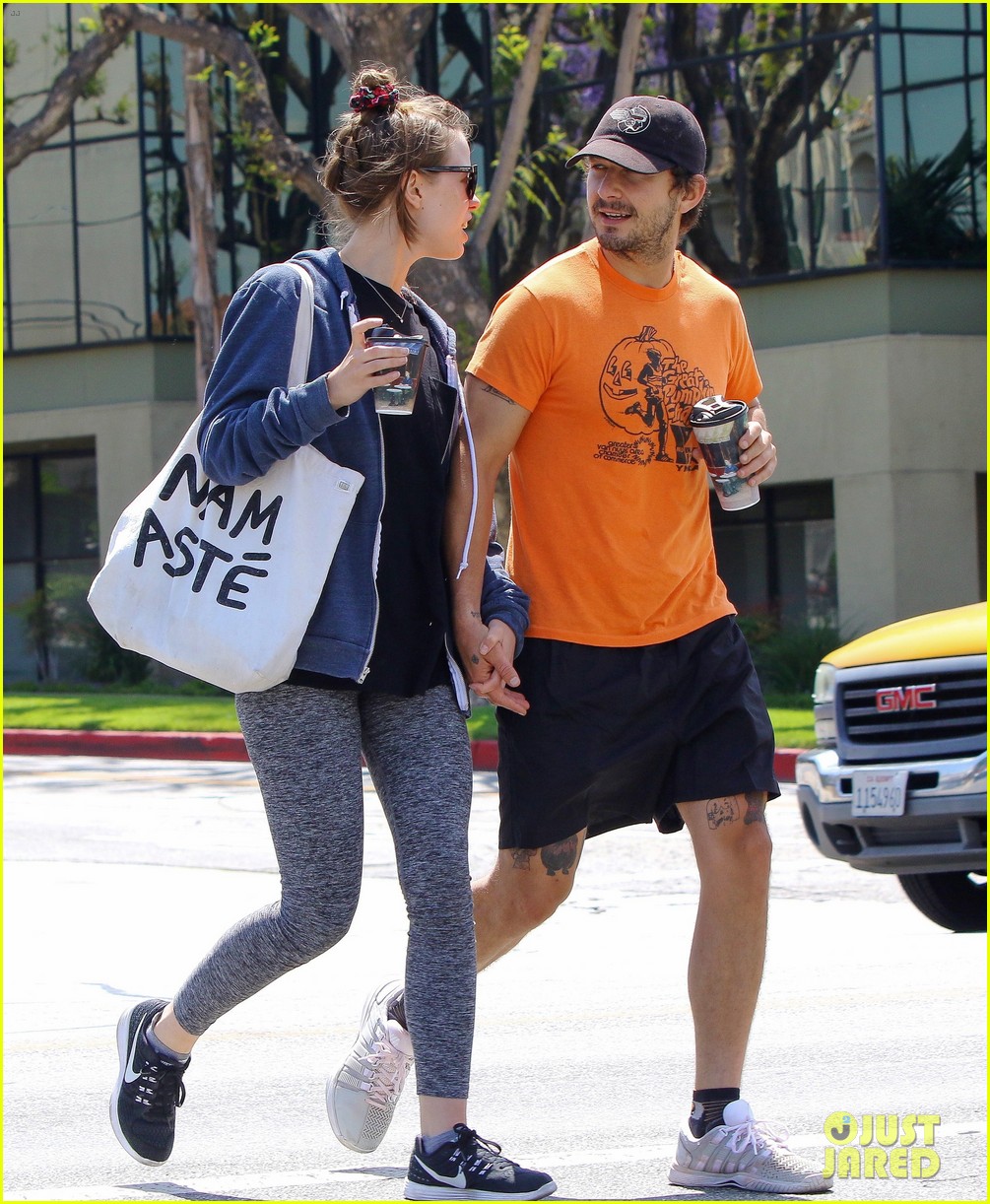 Shia LaBeouf Calls Man Who Was Punched for Looking Like Him