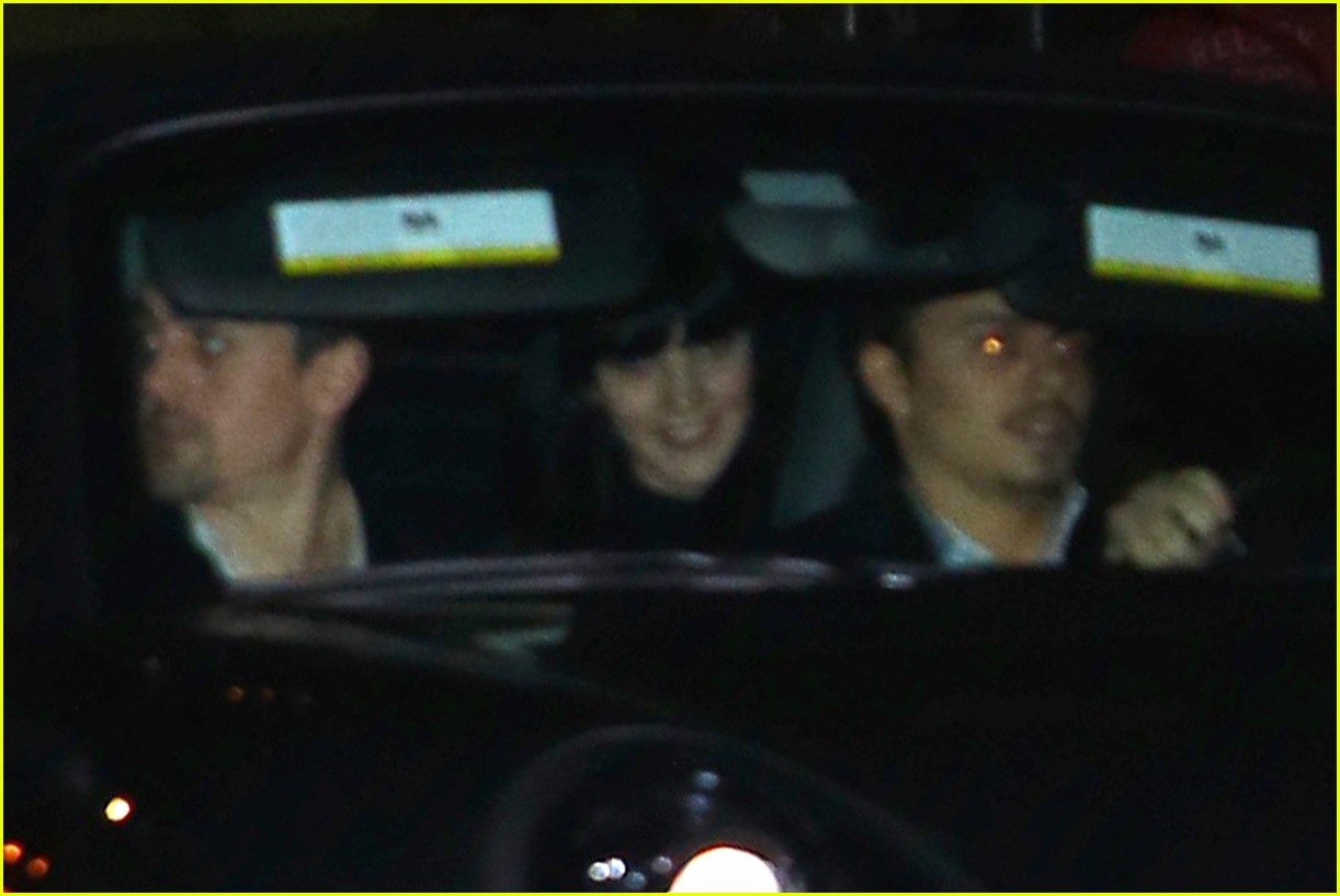 Lindsay Lohan Hits Duran Duran Concert With Egor Tarabasov & Family