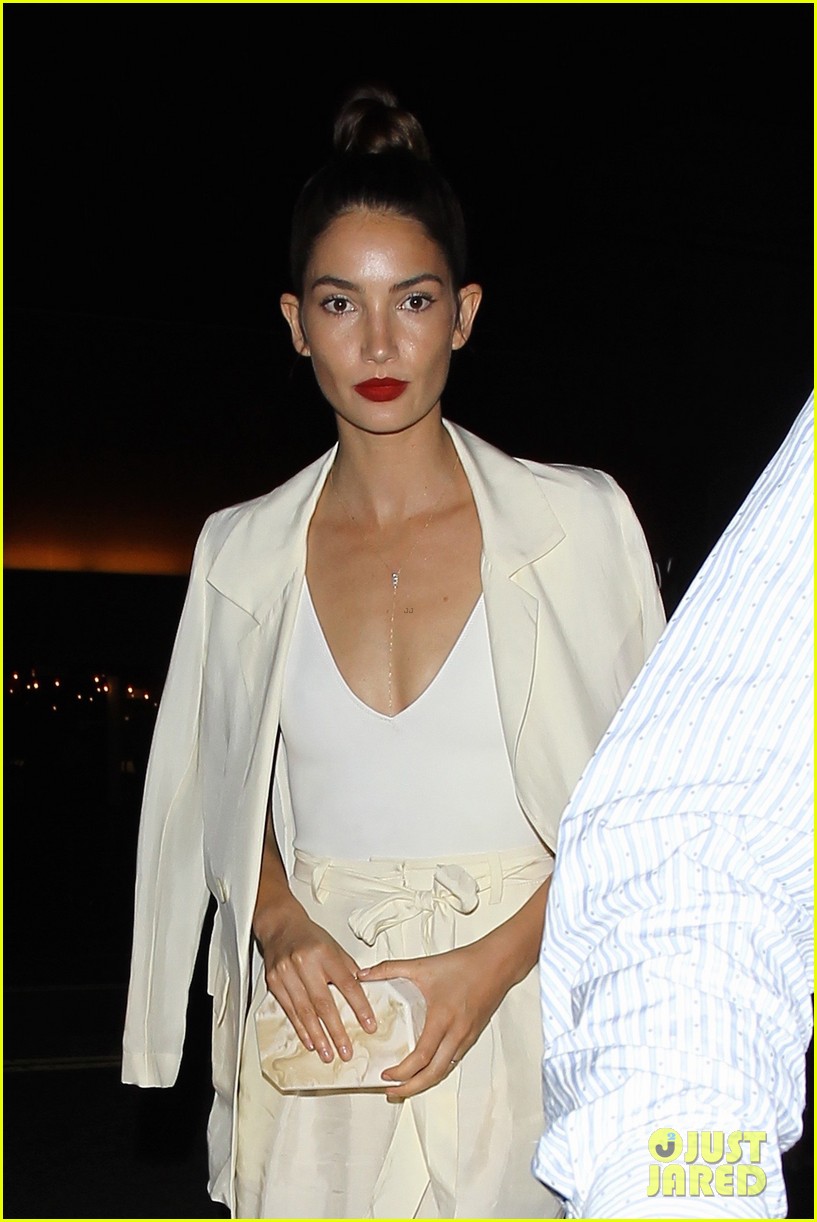 Taylor Swift & Lily Aldridge Pair Up for Pal Alessandra Ambrosio's Birthday Party