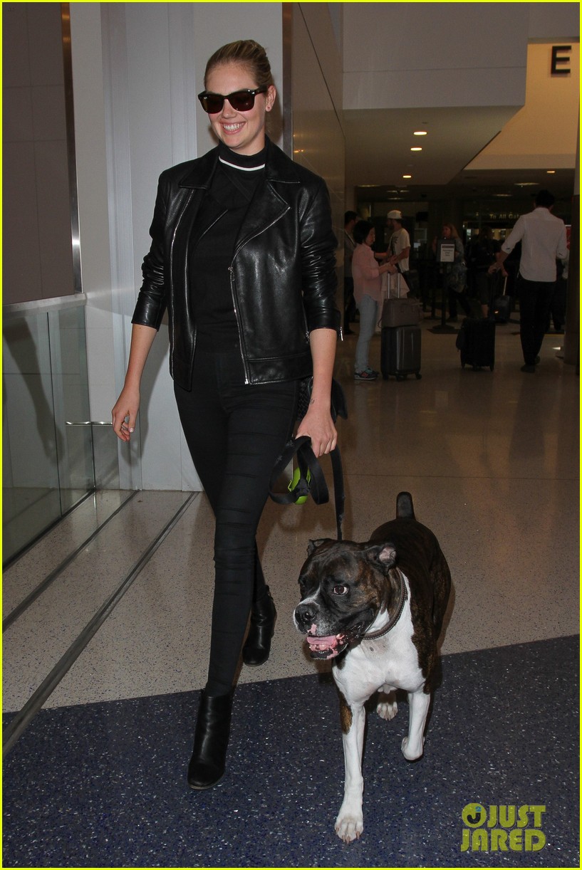 Kate Upton's Trainer Reveals Her Workouts Are 'Not for the Faint of Heart'!