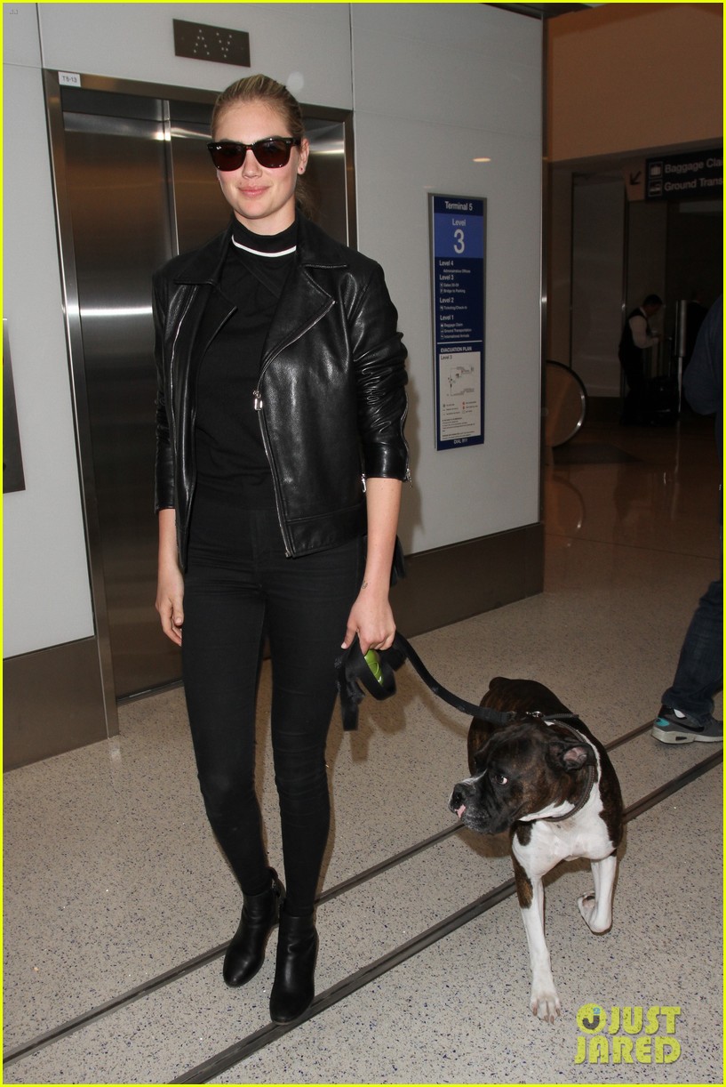 Kate Upton's Trainer Reveals Her Workouts Are 'Not for the Faint of Heart'!