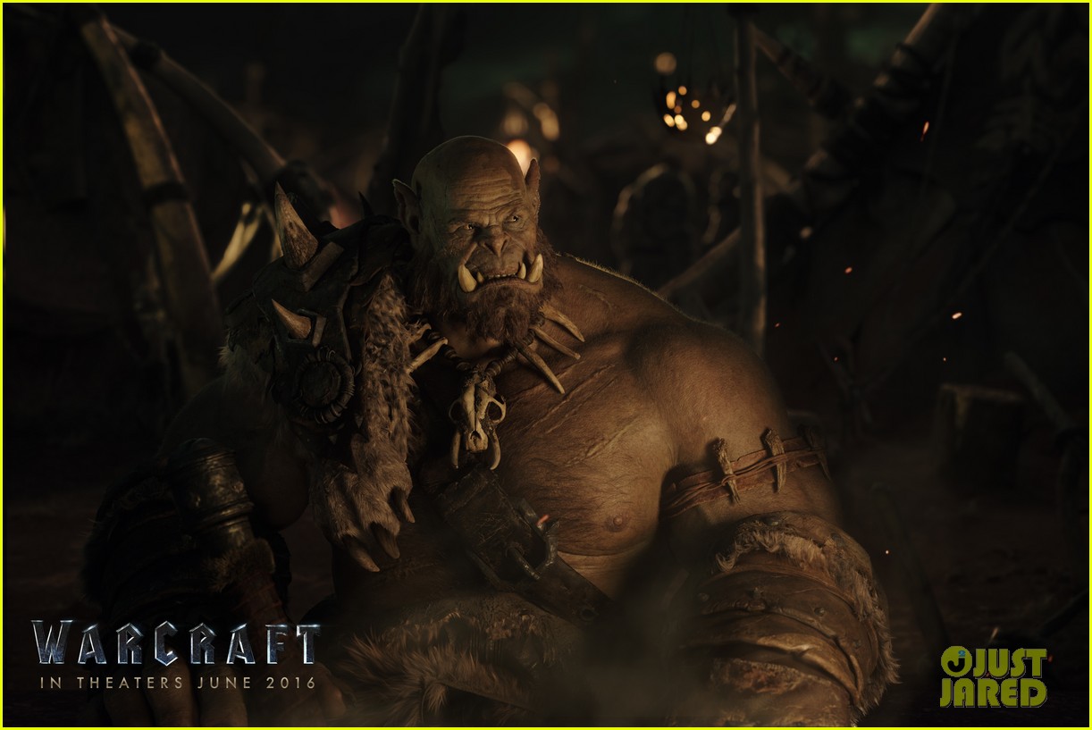 'Warcraft' Trailer Debuts Online - Watch Here!