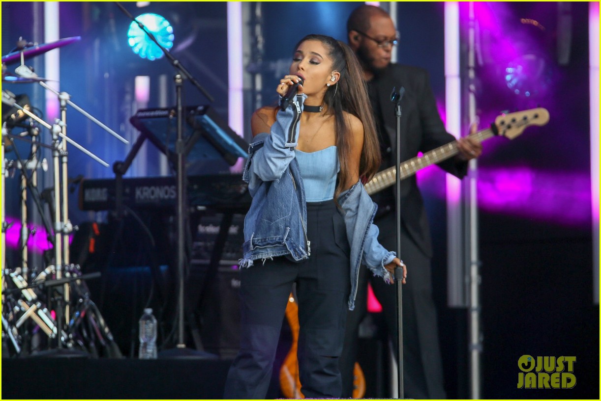 Ariana Grande: 'Everyday' Stream & Lyrics - Listen Now!