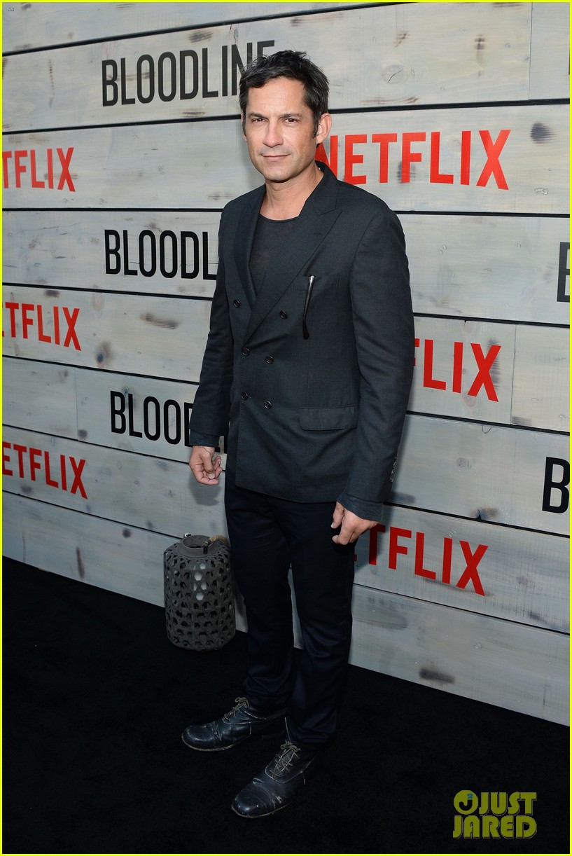 Kyle Chandler Joins 'Bloodline' Cast At Season Two Premeire!