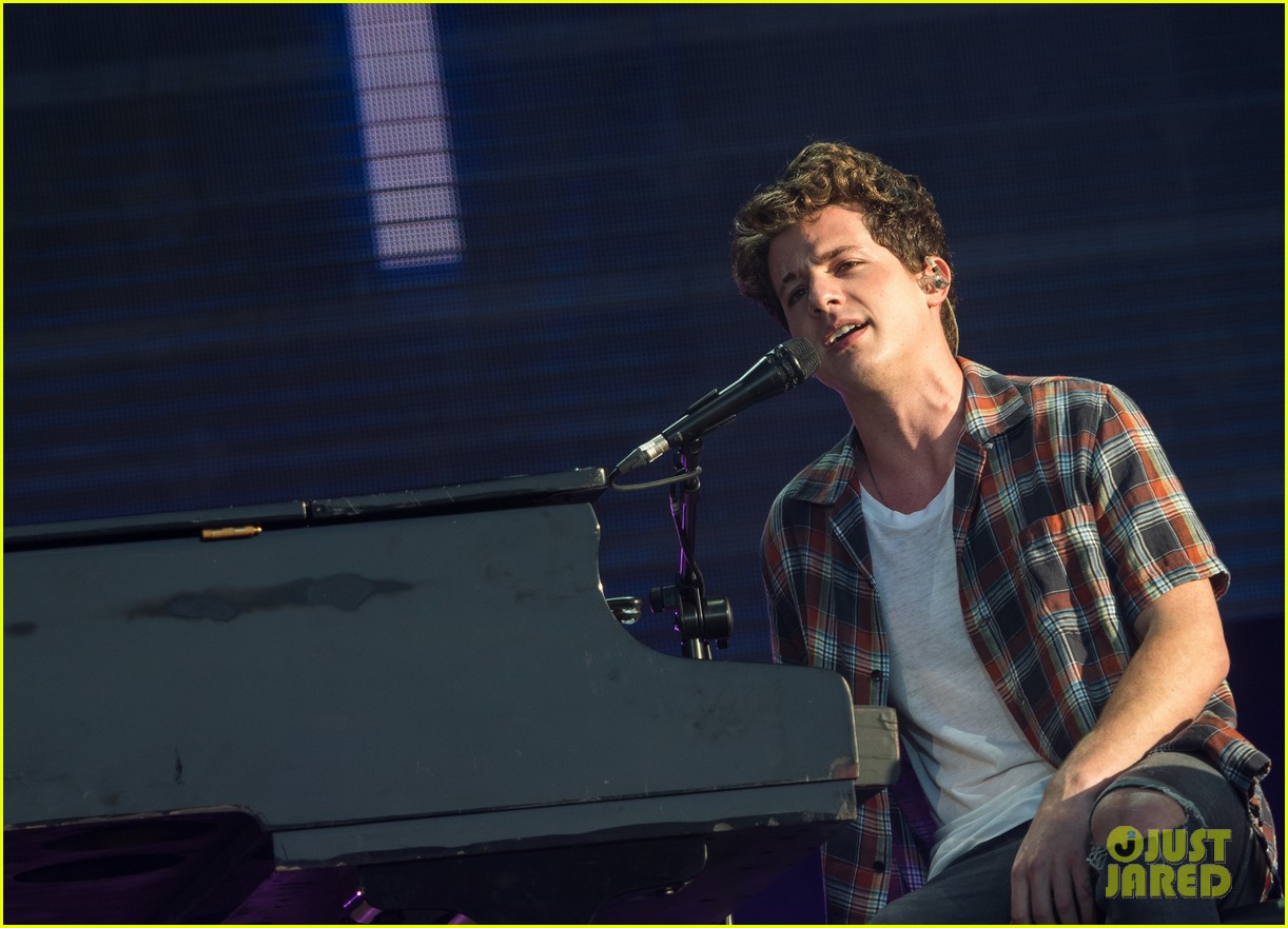 Charlie Puth Would Love To Work With Zayn Malik