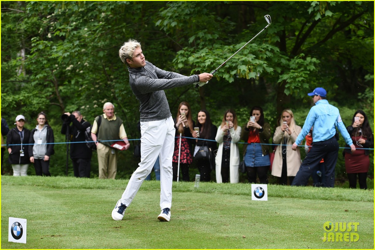 Niall Horan Reveals a Group of Fans are Harassing Him