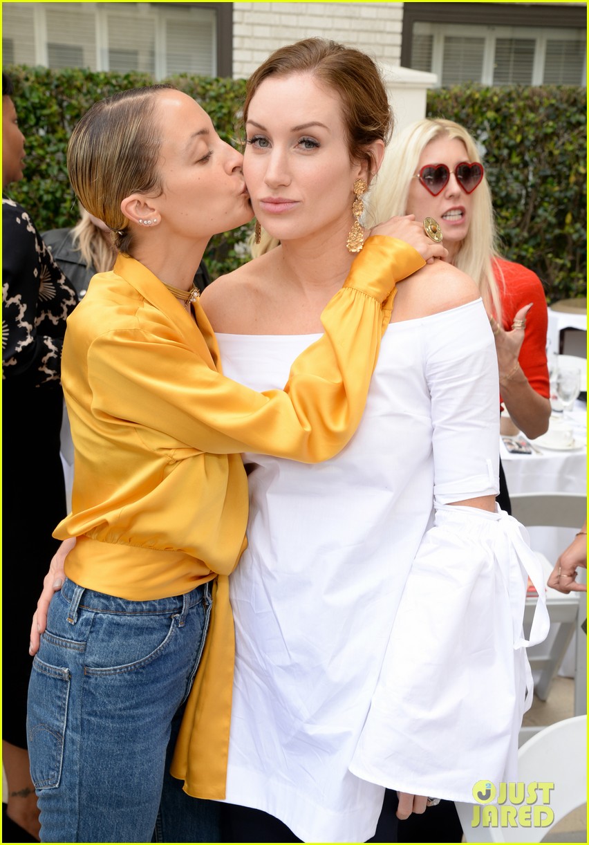 Nikki Reed, Shantel VanSanten & Nicole Richie Celebrate 'Who What Wear' Book Launch