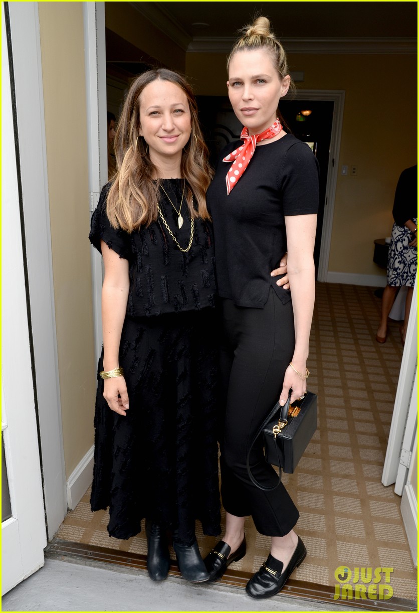 Nikki Reed, Shantel VanSanten & Nicole Richie Celebrate 'Who What Wear' Book Launch