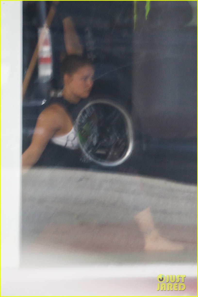 Ronda Rousey Emerges Amid Reports of Paige VanZant Drama