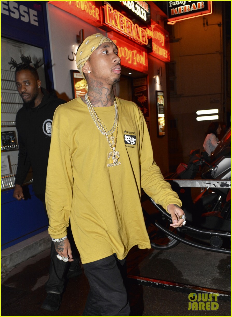 Tyga Clarifies Demi Rose Mawby Relationship Rumors: I'm 'Single'
