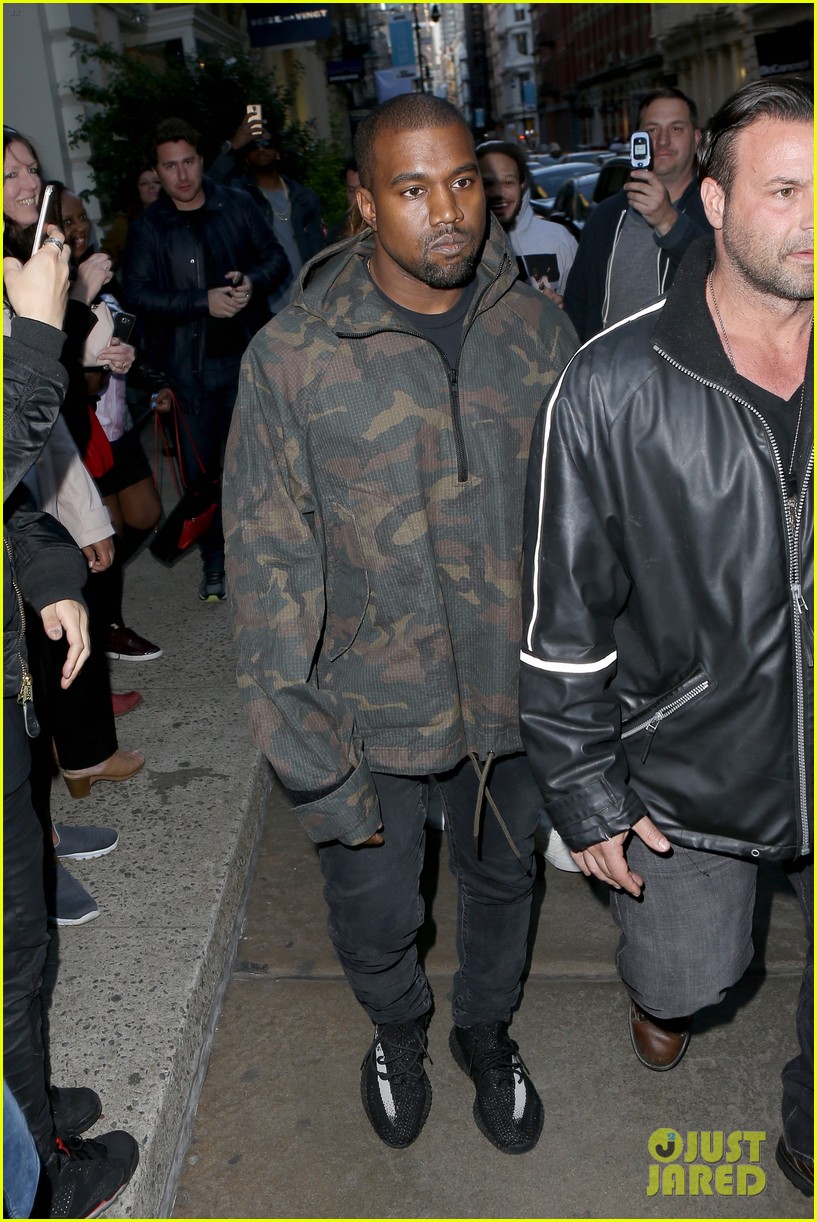 Kanye West & French Montana Release 'Figure It Out' Video with Nas - Watch Now!