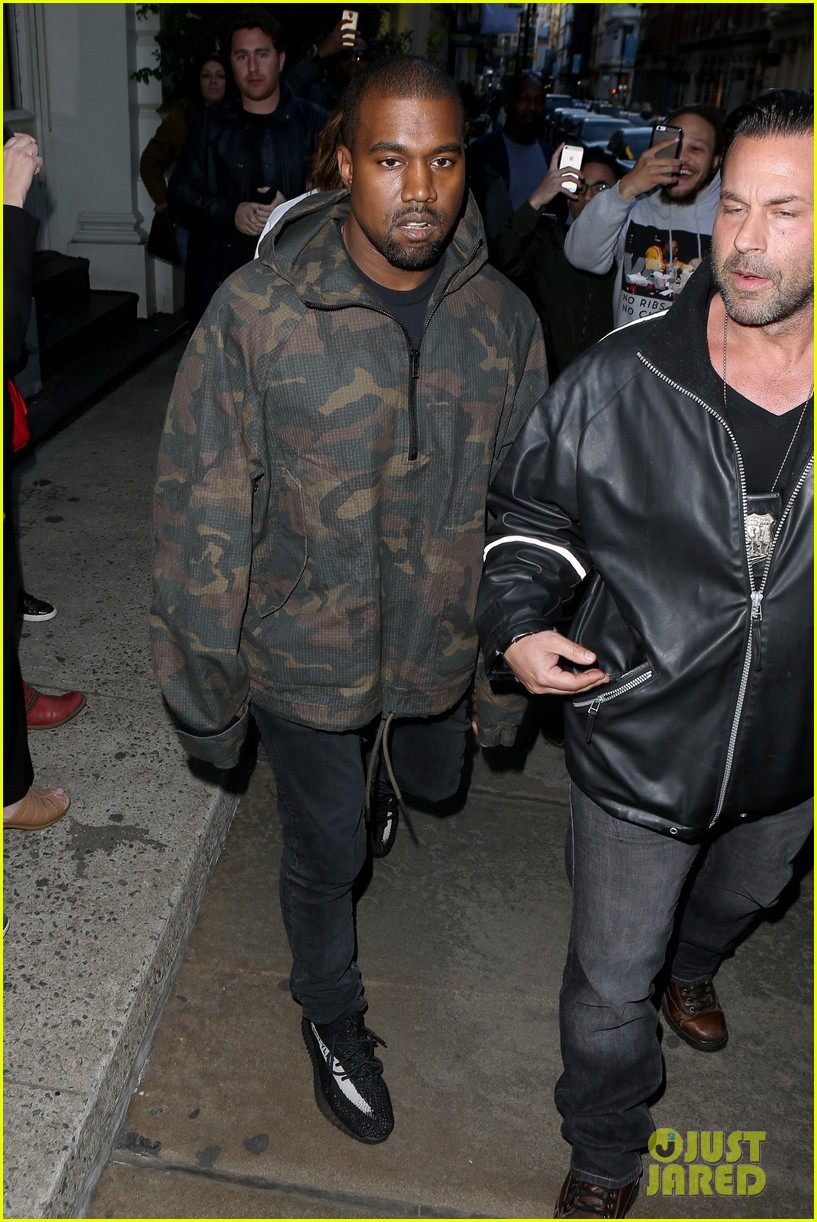 Kanye West & French Montana Release 'Figure It Out' Video with Nas - Watch Now!